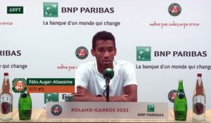 Roland-Garros - Auger-Aliassime : “S’il y avait un secret pour battre Rafa…”