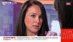 Linda Kebbab sur les violences en France: "Ce n'est pas qu'une question de gestion de foule, c'est une question de gestion de la criminalité"
