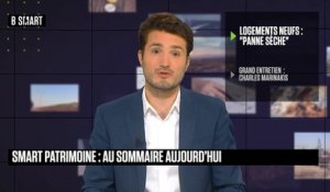 SMART PATRIMOINE - Emission du lundi 30 mai