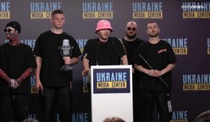 Le trophée de l'Eurovision vendu aux enchères 837 000 euros pour aider l'armée ukrainienne