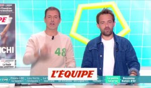 La petite lucarne du 30 mai - Tous sports - EDG