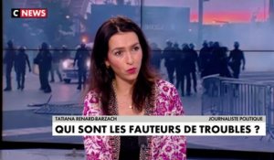 Tatiana Renard-Barzach : «Tournons-nous vers ce que les Anglais, qui ont été confrontés à des problèmes de hooliganismes, ont fait»