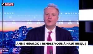 L'édito de Jérôme Béglé : «Anne Hidalgo : une fin de mandat très agitée»