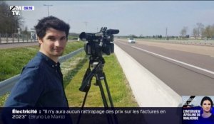 L'hommage des reporters de BFMTV à leur confrère Frédéric Leclerc-Imhoff, tué en Ukraine