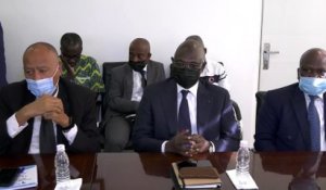 Ministère des Mines, du Pétrole et de l’Énergie : Mamadou Sangafowa prend fonction