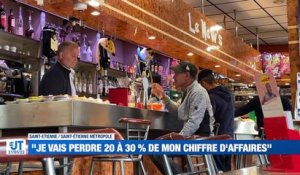 À LA UNE : Les restaurateurs s'inquiètent après la descente de l'ASSE en Ligue 2 / C'est la journée mondiale sans tabac aujourd'hui /