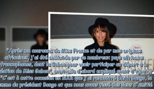 Sonia Rolland - l'ex-Miss France mise en examen à cause d'un généreux cadeau au passif frauduleux