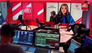 L'INTÉGRALE - Lauren Spencer-Smith en live en interview dans #LeDriveRTL2 (25/05/22)