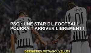 Paris Saint-Germain : Les stars du foot sont libres d'arriver !