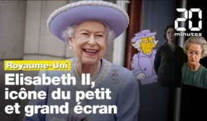 Jubilé de la reine: Elisabeth II inspire au cinéma et dans les séries