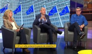 La faute à l'Europe ? - L'UE a-t-elle enterré le Pacte de stabilité ?