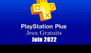 PlayStation Plus : Les Jeux Gratuits de Juin 2022