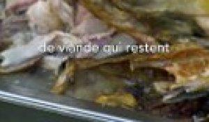 CUISINE ACTUELLE - Les ravioles anti-gaspi avec la carcasse de poulet du dimanche d'Alessandra Montagne
