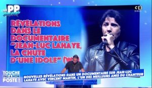 Nouvelles révélations sur Jean-Luc Lahaye avec l'un des meilleurs amis du chanteur