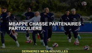 Mbappe cherche un partenaire spécial