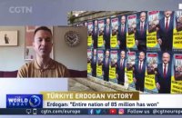 'We need to see the cabinet that Erdogan is going to set in place'