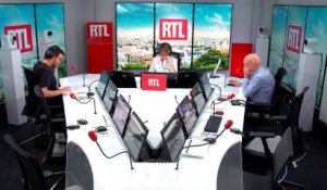 Le journal RTL de 18h du 29 mai 2023