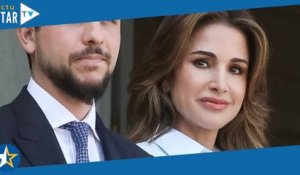 Rania de Jordanie : Son fils Hussein plongé en pleine polémique avant le mariage avec Rajwa, un "dés