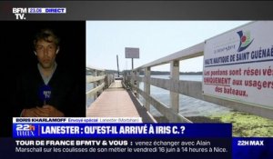 Lanester: qu'est-il arrivé à Iris C.?