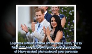 Harry et Meghan   Va te faire... , la réaction sans filtre du prince William au début de leur histo