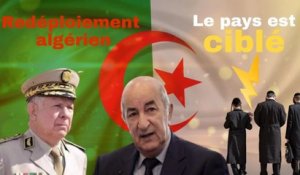 Mystérieux complot contre l'Algérie