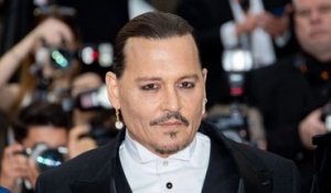 Johnny Depp blessé, il annule sa tournée de concerts