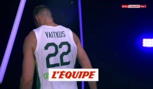 Le replay de Lituanie - Belgique - Basket 3x3 - Coupe du monde