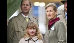 Les cheveux de Lady Louise Windsor au fil des ans - d'une crinière crépue à de délicieuses boucles