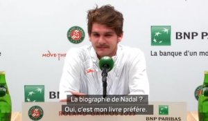 Roland-Garros - Seyboth Wild : "Le plus beau jour de ma vie"