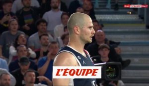 Le replay de Serbie - France - Basket 3x3 - Coupe du monde