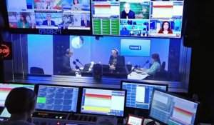 Une nouvelle chaîne de télé en Ile-de-France et Roland-Garros côté coulisses