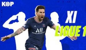  Quel est le meilleur XI 2022-2023 de la Ligue 1 ?