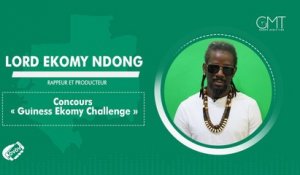 [#VôVô] Lord Ekomy Ndong nous parle de son concours « Guiness Ekomy Challenge»  066441717  011775663  #GMT #GMTtv #Gabon