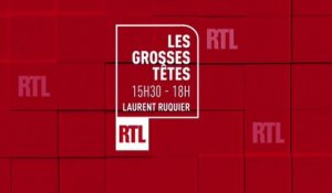 Le journal RTL de 17h du 31 mai 2023