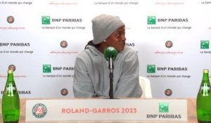Roland-Garros - Stephens sur l'inégalité des sessions nocturnes : "Ce n'est pas ce dont nous avions parlé avant le tournoi"