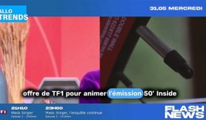 Sophie Davant : son salaire à l'origine de son refus de TF1 selon une rumeur.