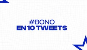 Twitter se prosterne devant Bono la muraille impénétrable