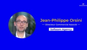Numérique Responsable en action : Jean-Philippe Orsini, Directeur Commercial Associé Softeam Agency
