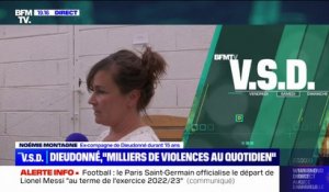 Noémie Montagne, ex-compagne de Dieudonné: "Je suis rescapée, je suis abîmée"
