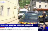 Fusillade à Nantua: l'auteur des coups de feux s'est rendu à la gendarmerie
