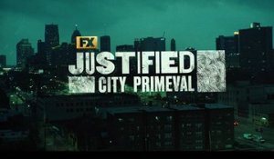 Justified City Primeval - Trailer Officiel Saison 1