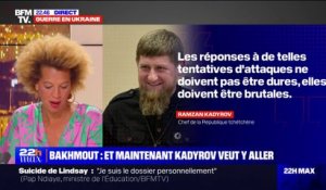 Guerre en Ukraine: le retour au premier plan de Ramzan Kadyrov