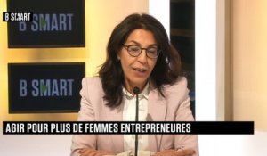 SMART WOMEN - WOMEN INSIDE : Soumia Malinbaum (CCI Paris)