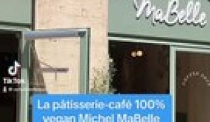 La pâtisserie 100% vegan Michel MaBelle de Bordeaux ouvre une deuxième boutique