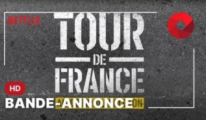 TOUR DE FRANCE : AU COEUR DU PELOTON : bande-annonce [HD] | 8 juin 2023 sur Netflix
