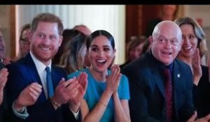 Les fans de Meghan Markle louent la réaction « mignonne » à une proposition inattendue dans un clip