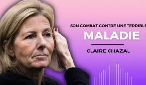 Claire Chazal : Des révélations poignantes, la vérité sur son état de santé