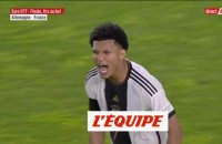 La France s'incline aux tirs au but face à l'Allemagne - Foot - Euro U17 - Finale