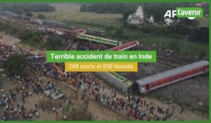 Catastrophe ferroviaire meurtrière en Inde