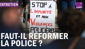 Faut-il réformer la police ?